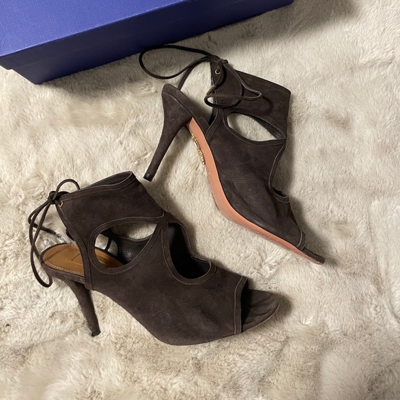 Aquazzura heels Size 37.5 - Picture 2 of 4